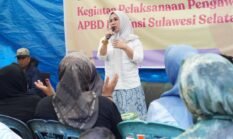 Andi Ina Kartika Makin Intens Temui Warga Barru, Bantuan Capai Miliaran Rupiah