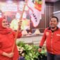 drg Hj Ulfah Nurul Huda Suardi, MARS dilantik secara resmi untuk menahkodai DPD IKA Unhas oleh Wakil Ketua I DPW IKA UNHAS Sulsel Muhammad Iqbal Arifin, di Baruga Singkerru Ada'e Barru, Kamis (30/05/2024).