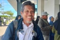 Direktur PDAM Barru, Ahsan Jafar