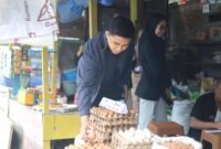Ketua DPD II Golkar Barru, Mudassir Hasri Gani