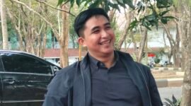 Bacabup Barru, Arizaldy Aras