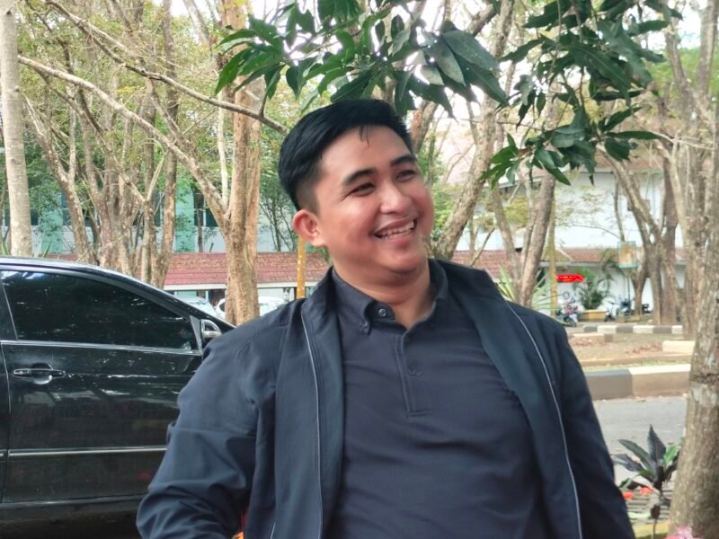 Bacabup Barru, Arizaldy Aras