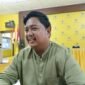 Ketua DPD II Golkar Barru, Mudassir Hadir Gani