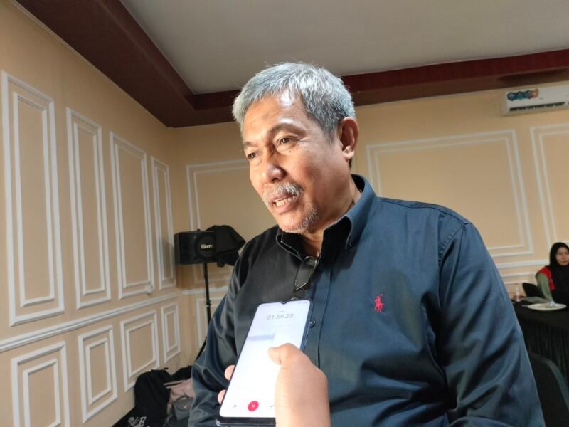 Komisioner KPU Barru, Abdul Mannan