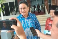 Bupati Barru, Suardi Saleh