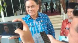 Bupati Barru, Suardi Saleh