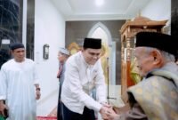 Bupati Barru, Suardi Saleh