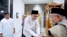 Bupati Barru, Suardi Saleh