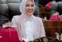 Anggota DPRD Barru, Andi Yenny.
