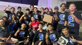Tim Pak Ketua untuk nomor 2 Ulfah-MHG