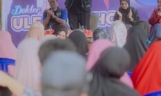 Kampanye Ulfah-MHG di Balusu, Teguh Iswara Siap Kolaborasi Bangun Barru Lebih Maju