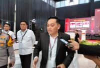 Ketua KPU Barru, Abdul Syafah