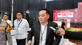 Ketua KPU Barru, Abdul Syafah