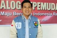 Ketua KNPI Barru, Edi