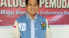 Ketua KNPI Barru, Edi