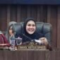 Wakil Ketua I DPRD Barru, Andi Yenny