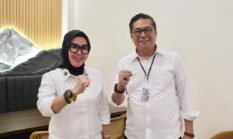 Pulang Dari Retret, Andi Ina-Abustan Komitmen Sukseskan Asta Cita Presiden