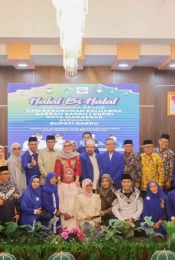 Andi Ina Ajak KKDB Ambil Peran Menyongsong Generasi Emas 2045