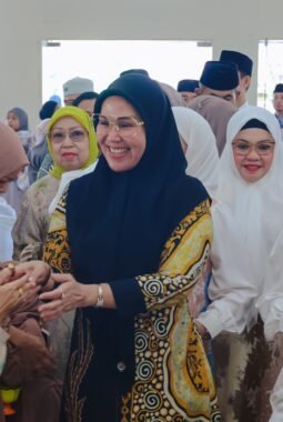 Halal Bihalal KKB Arung Ralla, Bupati Barru Serukan Pentingnya Kebersamaan