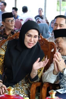 Bupati Andi Ina Harap Sinergi IKA Spadel Tingkatkan Ekonomi Barru