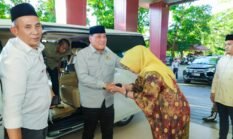 Bupati Andi Ina Sambut Hangat Kunker Wakil Ketua Komisi VI DPR RI di Barru