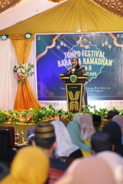 Festival Barakka Ramadhan 1446 H Resmi Dibuka Bupati Barru