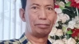 Ketua LSM LAKI Barru, Andi Agus