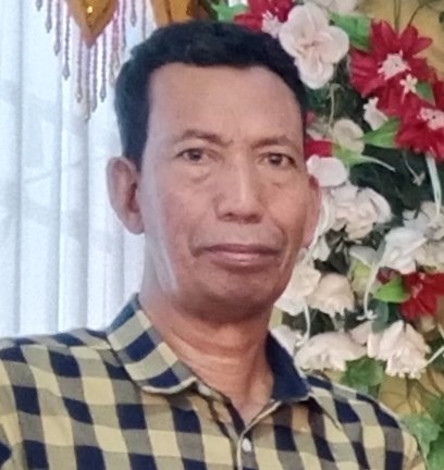 Ketua LSM LAKI Barru, Andi Agus