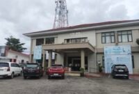 Kantor BPN Barru