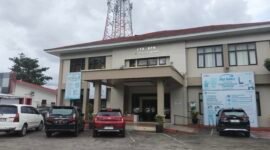 Kantor BPN Barru