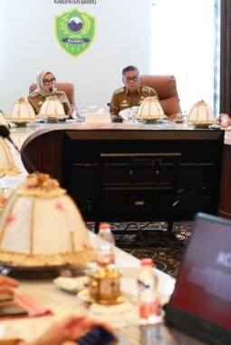 Pemkab Barru Perkuat Cegah Korupsi, Andi Ina: Kerja Sesuai Regulasi