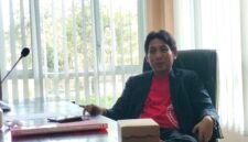 Ketua Badan Kehormatan DPRD Barru, AFK Majid