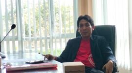 Ketua Badan Kehormatan DPRD Barru, AFK Majid