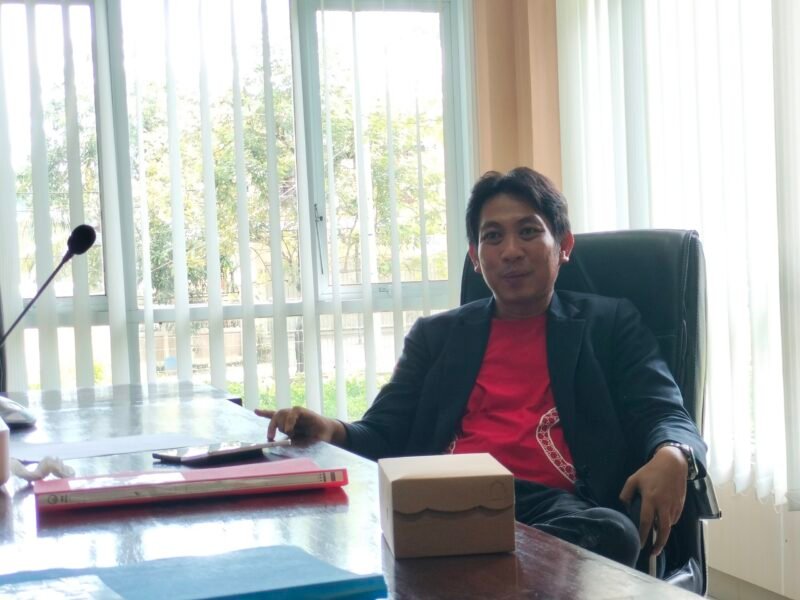 Ketua Badan Kehormatan DPRD Barru, AFK Majid