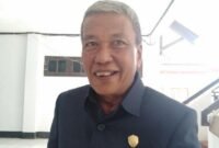 Ketua Komisi I DPRD Barru, Mursalim Abdullah