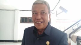 Ketua Komisi I DPRD Barru, Mursalim Abdullah
