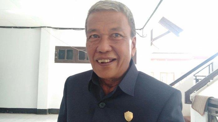 Ketua Komisi I DPRD Barru, Mursalim Abdullah