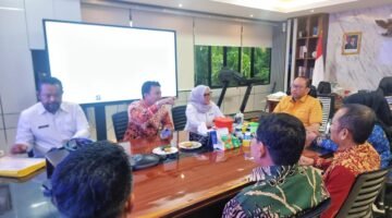 Andi Ina ke Kemensos: Sekolah Rakyat di Barru Siap Dibangun