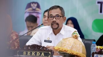 Di Hadapan Kemen PPPA, Sekda Sebut Barru Siap Jadi KLA