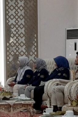 Wakil Ketua DPRD Barru Sebut Pengurus FKSN Konsisten Jaga Budaya Nusantara