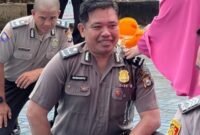 Kanit Paminal Polres Barru, Aipda Gusdianto