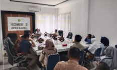 DPRD Barru Harap Partisipasi Aktif PT Indonesia Power Lestarikan Pesisir Pantai