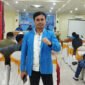 Ketua KNPI Barru, Muhammad Fadli