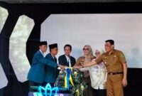 Perguruan Tinggi Institut Teknologi Bisnis dan Administrasi (ITBA) Barru secara resmi melaunching program magister Administrasi Publik. Kegiatan dirangkaikan dengan peresmian laboratorium  dan kuliah umum di Aula Kampus ITBA Algazali Barru, di Jl Jenderal Sudirman, Kecamatan Barru, Kabupaten Barru, Senin (15/09/2/2025).
