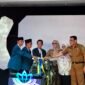 Perguruan Tinggi Institut Teknologi Bisnis dan Administrasi (ITBA) Barru secara resmi melaunching program magister Administrasi Publik. Kegiatan dirangkaikan dengan peresmian laboratorium  dan kuliah umum di Aula Kampus ITBA Algazali Barru, di Jl Jenderal Sudirman, Kecamatan Barru, Kabupaten Barru, Senin (15/09/2/2025).
