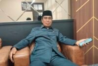 Ketua DPRD Barru, Syamsuddin Muhiddin