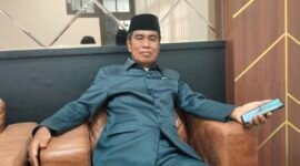 Ketua DPRD Barru, Syamsuddin Muhiddin