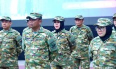 Bupati Barru Andi Ina Ikuti Program Kepemimpinan Lemhannas RI, Satu-satunya Peserta dari Sulsel