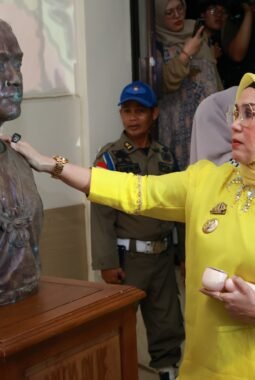 Museum Colliq Pujie Diresmikan: Bupati Barru Hidupkan Kembali Warisan Intelektual Bugis