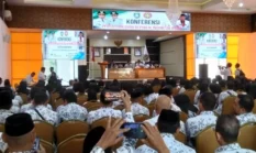 Wali Kota Parepare Ajak PGRI Sinergi Kuatkan Mutu Pendidikan